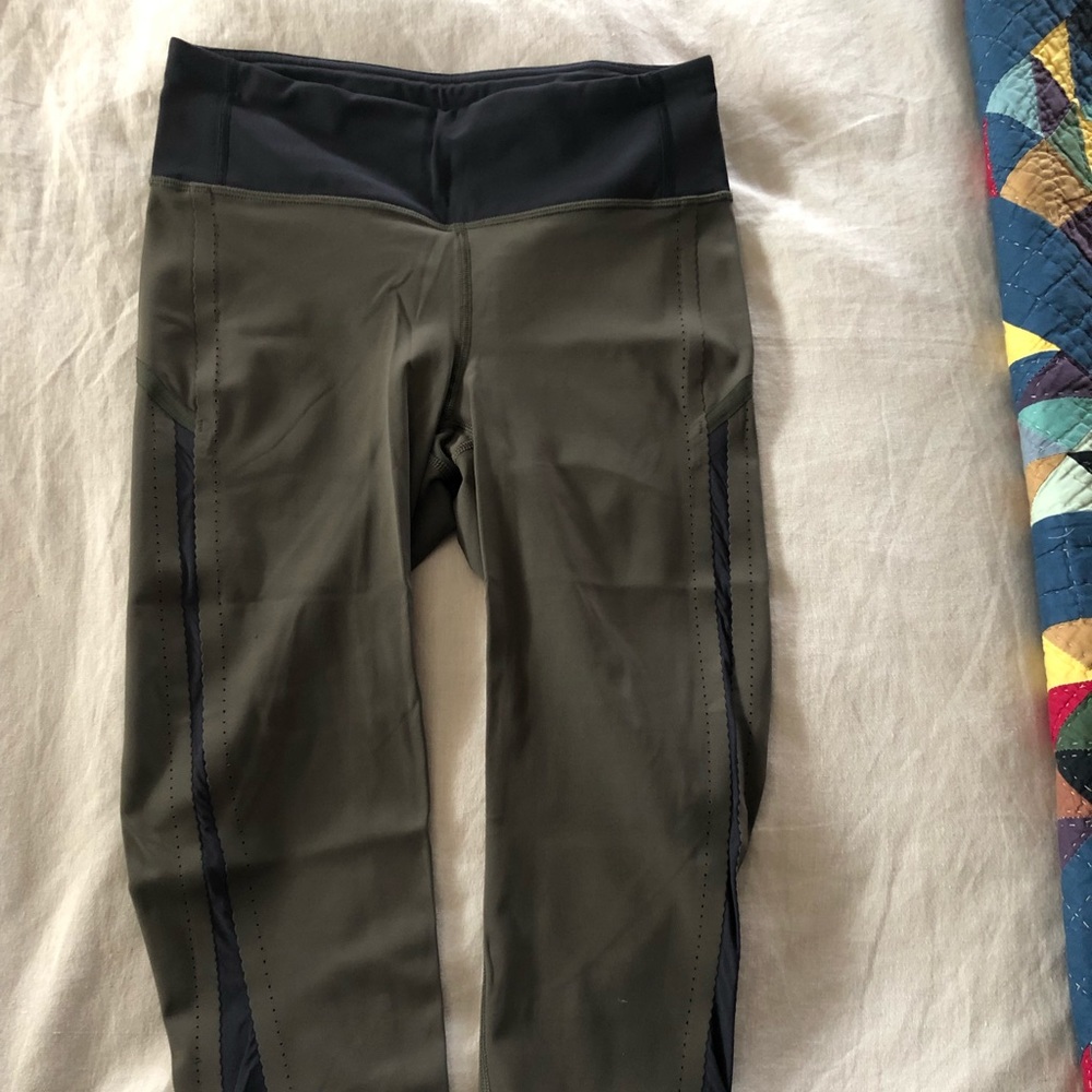 Lululemon Crop Leggings